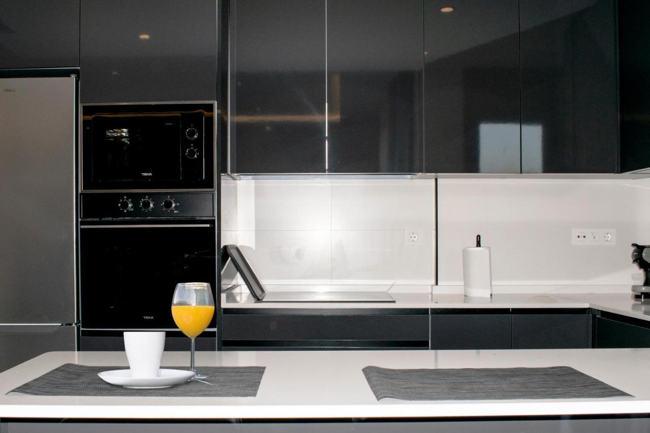 Deluxe Apartament アルカラ・ラ・レアル エクステリア 写真