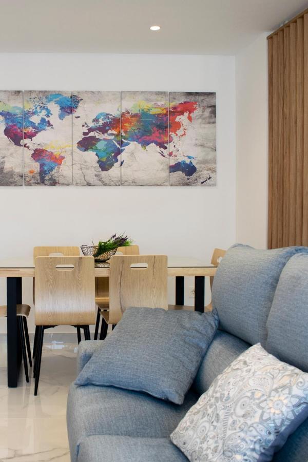 Deluxe Apartament アルカラ・ラ・レアル エクステリア 写真