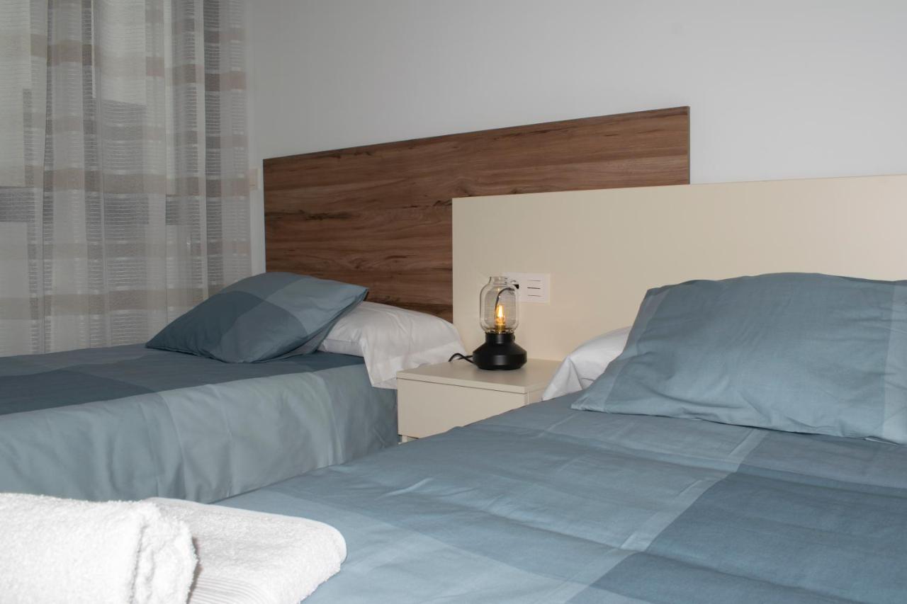 Deluxe Apartament アルカラ・ラ・レアル エクステリア 写真